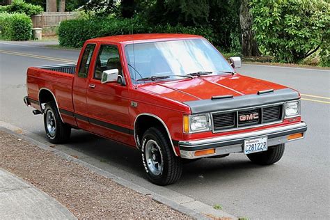 1987 Gmc S15 Extended Cab Sierra Classic Pickup Ac Pw Ps 00 In