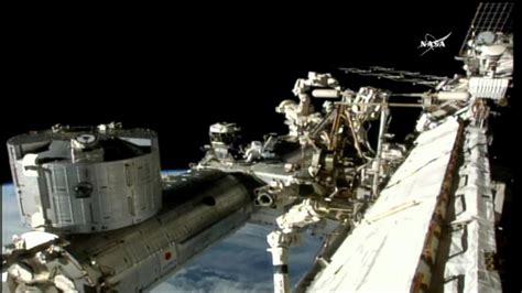 Small Leak Discovered On Russian Side Of International Space Station