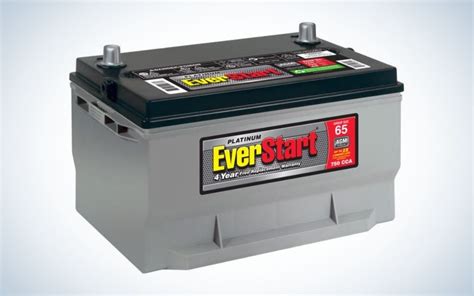 Everstart Maxx Lead Acid Automotive Battery Group Size 78n 12 Volt