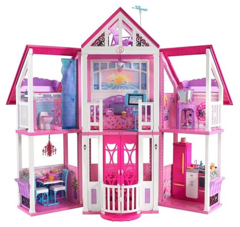 Barbie Malibu Dreamhouse Barbie Collectibles