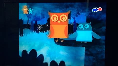 Nick Jr Owls Ident Youtube