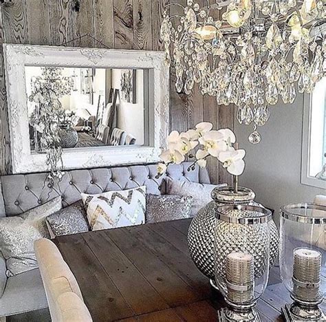 awesome farmhouse glam living room design ideas 32 decorecent glam living room rustic