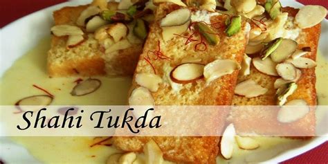Simple Shahi Tukda Recipe