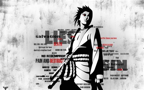 Free Download Naruto Shippuden Uchiha Sasuke Wallpaper 2560x1600