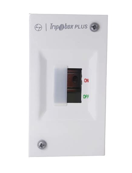 Landt 2 Pole Mcb Enclosure Phe02db Jaycee Enterprises