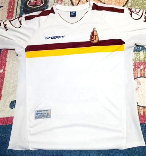 Deportes Tolima 2009 Away Kit