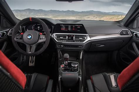 2023 Bmw M4 Csl Review Trims Specs Price New Interior Features