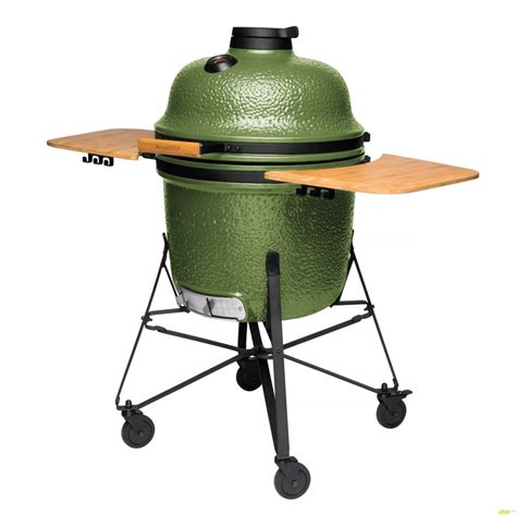 The berghoff ceramic smoker bbq is a robust design that is built not only to take advantage of the a ceramic smoker bbq is the absolute best way to go if you are looking to grill, roast, bake or. BBQ Ceramic Grill large BergHOFF Studio Line - Yipp & Co