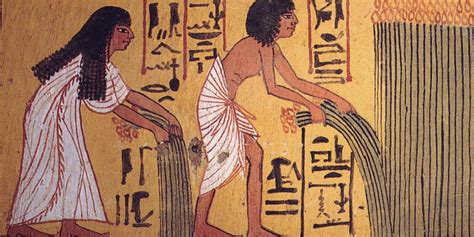 Ancient Egyptians Had Vegetarian Diet Mummy Study Shows Huffpost