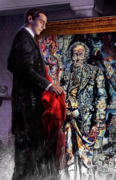 3 Sizes The Picture Of Dorian Gray Art Print Poster By Artist Etsy Canada
