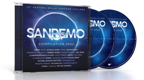 Le Canzoni Di Sanremo 2022 Più Ascoltate In Radio Tv Sorrisi E Canzoni