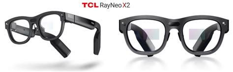 Tcl Rayneo X2 Ar Glasses Nscreenmedianscreenmedia
