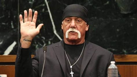 Usa Sex Tape De Hulk Hogan Lex Catcheur Gagne Son Procès