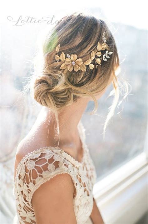 50 Best Bridal Hairstyles Without Veil Emmaline Bride Wedding