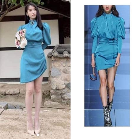Hotel Del Lunas Jang Man Wol S Outfit Collection