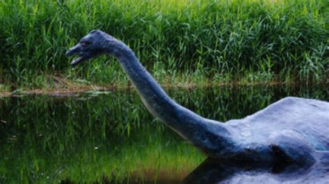 The Murky Allure Of The Loch Ness Monster Bbc News
