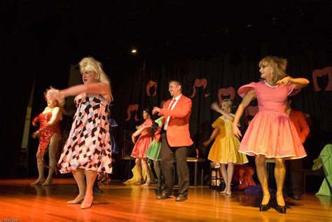 Pollys Social Dance Marrickville Town Hall Star Observer