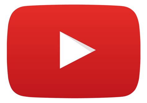 Youtube Play Red Logo Png Transparent Background 6 Spela Roll