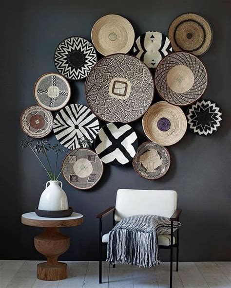 20 Wall Basket Ideas For Eye Catchy Wall Décor Shelterness