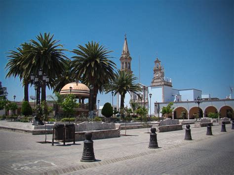 Visita Enrique Alfaro Los Municipios De San Diego De Aleja Flickr