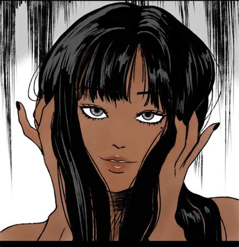 Tomie Anime Pfp