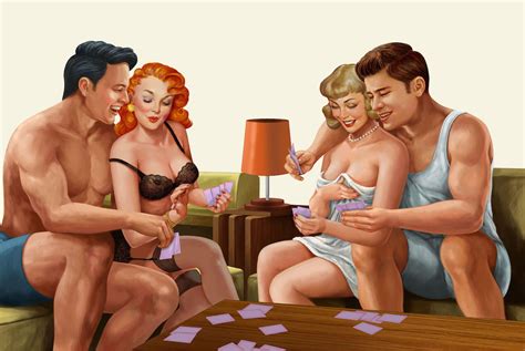 The Game Of Lifestyle Swinger Card Games For Non Monogamous Adults