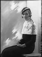NPG x26675; Diana Mitford (later Lady Mosley) - Portrait - National ...