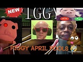 PIGGY APRIL FOOLS DAY!!!! ( Roblox piggy ) 2023 - YouTube