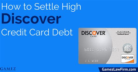 Credit card debt is the most common consumer debt most people will have trouble with. settle debt Archives - Gamez Law Firm
