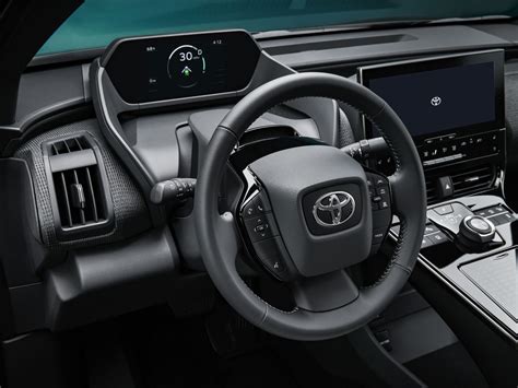 Toyota Debuts All Electric Suv Concept Toyota Usa Newsroom