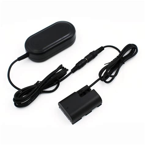 Ack E6 Acke6 E6 Fully Decoded Camera Ac Adapter For Canon Eos 5d Mark