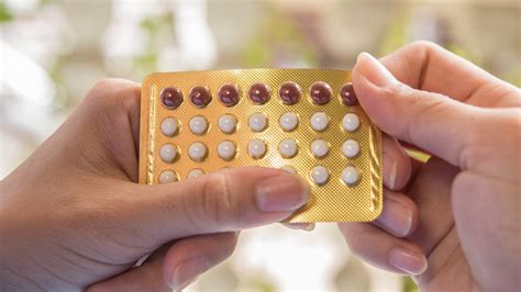 Manufacturing Delay Leads To Oral Contraceptive Shortage Au