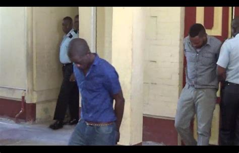 Bank Of Baroda Robbers Remanded To Prison Demerara Waves Online News Guyana