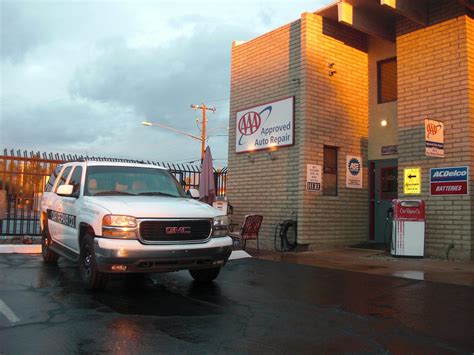 Car Repair Company - Auto Repair - Scottsdale, Arizona