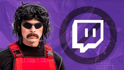 What Is Dr Disrespects Net Worth How Has The Twitch Ban Affected