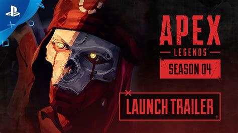 Apex Legends Season 4 Starts Tuesday New Character Weapon More