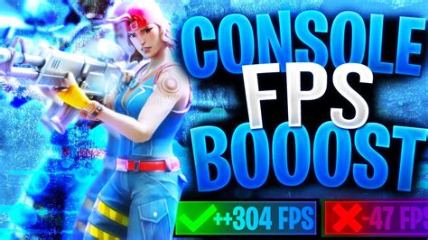 🔧fortnite How To Increase Fps On Console Season 10 Boost Fps With