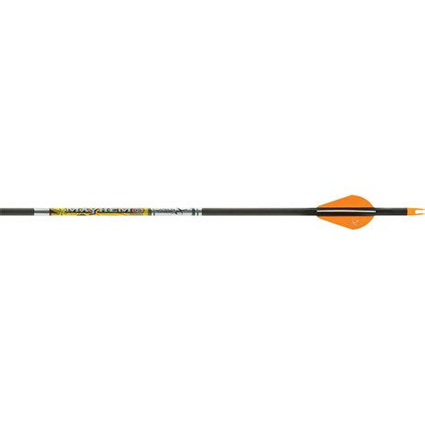 Carbon Express Mayhem Ds 250 315 Fletched Compound Bow Hunting Arrows