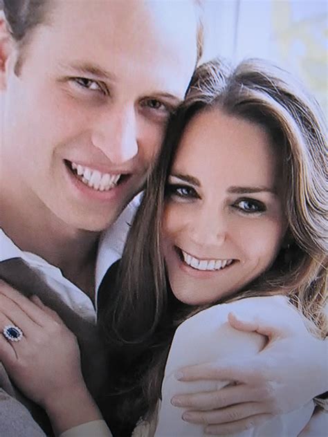 Hollywood Nlinetv Kate Middleton And Prince William Official Engagement Pictures