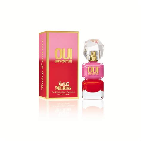 Oui Juicy Couture Eau De Parfum Spray For Women Oz Pick Up In