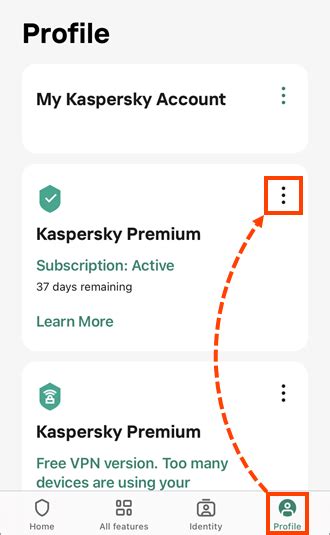 Where To Find A License Key For A Kaspersky Application