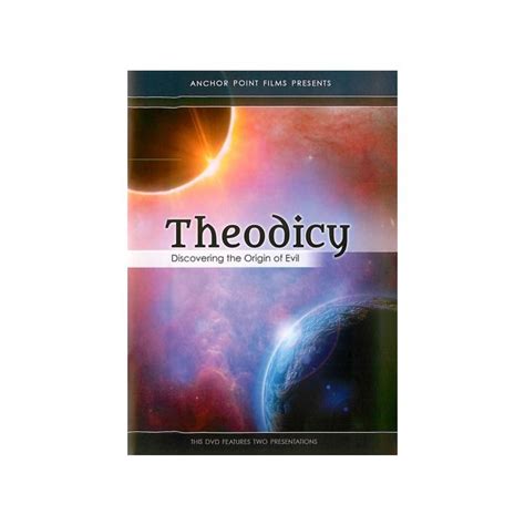 Theodicy Dvd