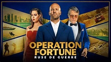 Operation Fortune: Ruse de Guerre (2023) - AZ Movies