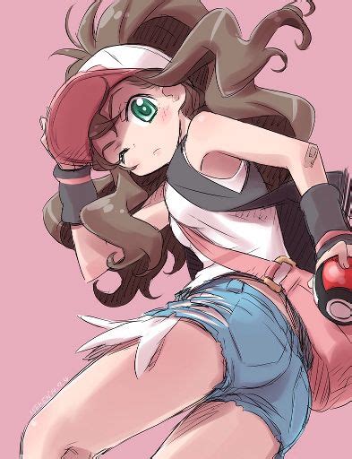 Hilda Wiki Pokémon Amino