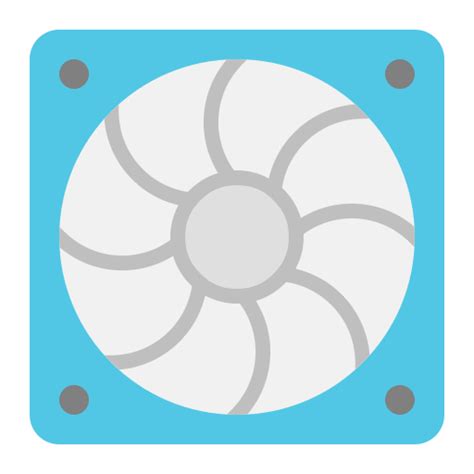 Air Cooler Free Icon
