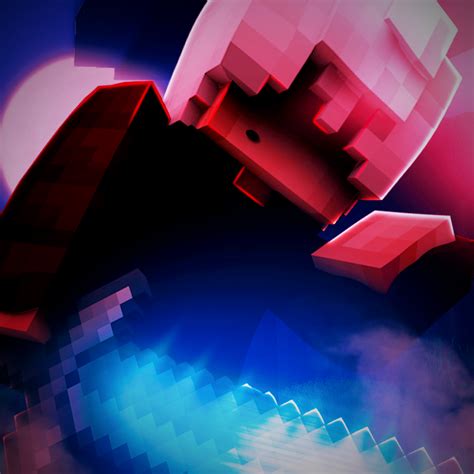 Minecraft Profile Pictures On Behance Minecraft Profile Picture