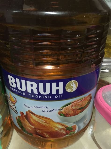 Karena mengandung banyak lemak sehat, minyak. Buruh Refined Cooking Oil reviews