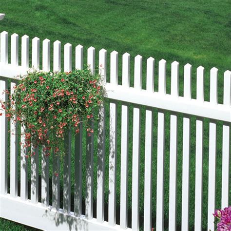 At fence supply online we carry an extensive range of decorative fencing. Decorative Pvc Picket Fence ( Screwless Design ) - Buy Pvc Picket Fence,Pvc White Picket Fence ...