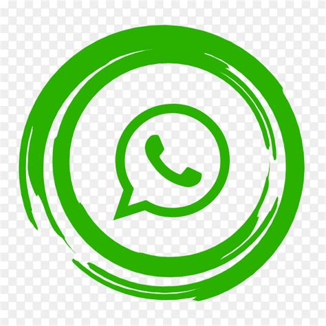 Logo Whatsapp Abstract Social Media Icon Png Similar Png
