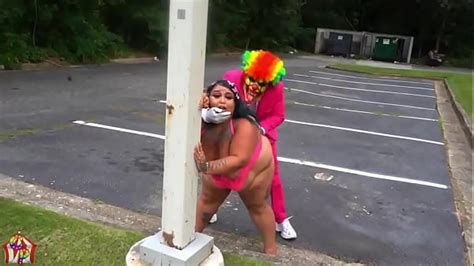 Thejaidynvenus Wanted To Let A Clown Fuck For Free And Ran Into Gibby The Clown Xxx Mobile